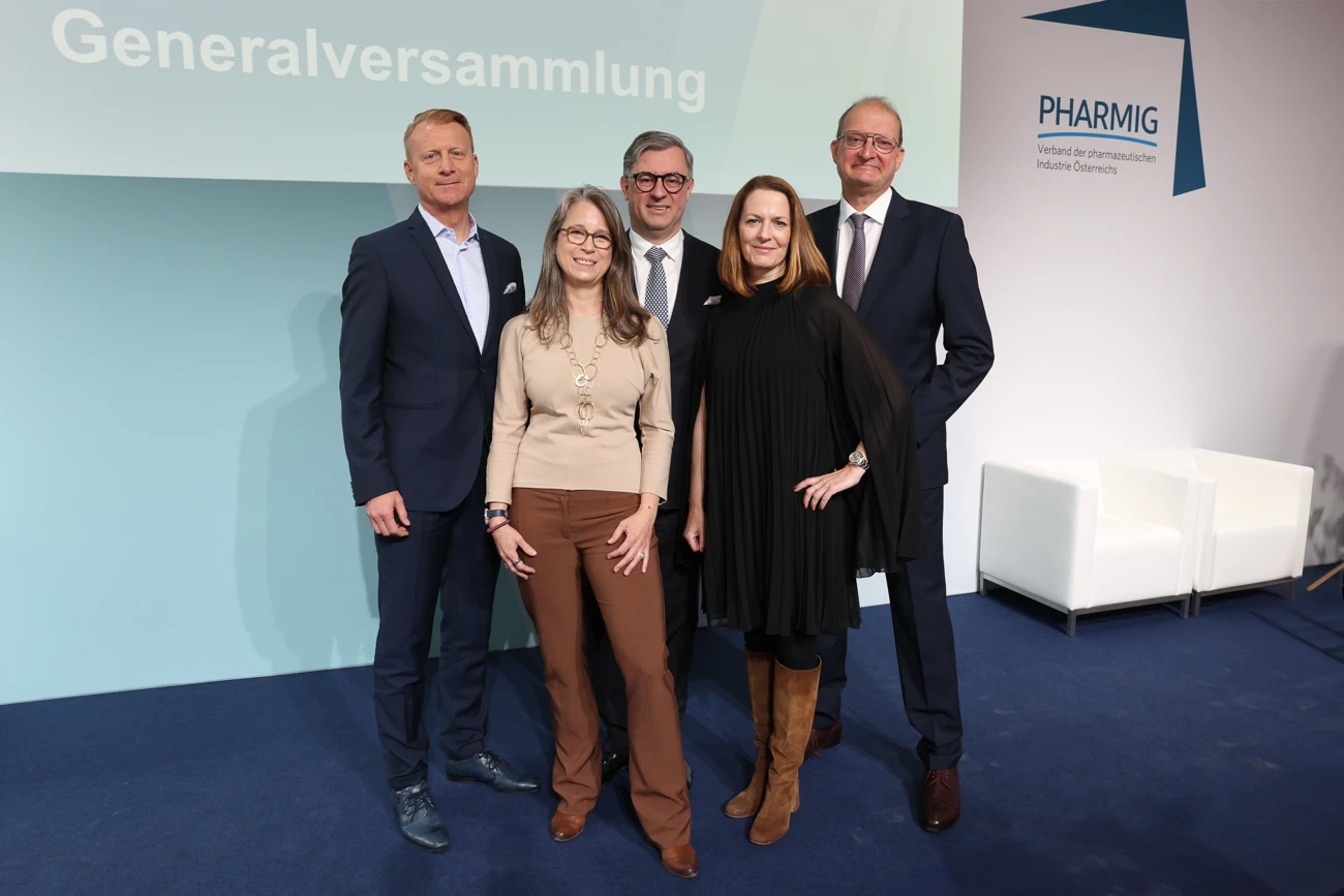 20250516 PHARMIG Präsidium