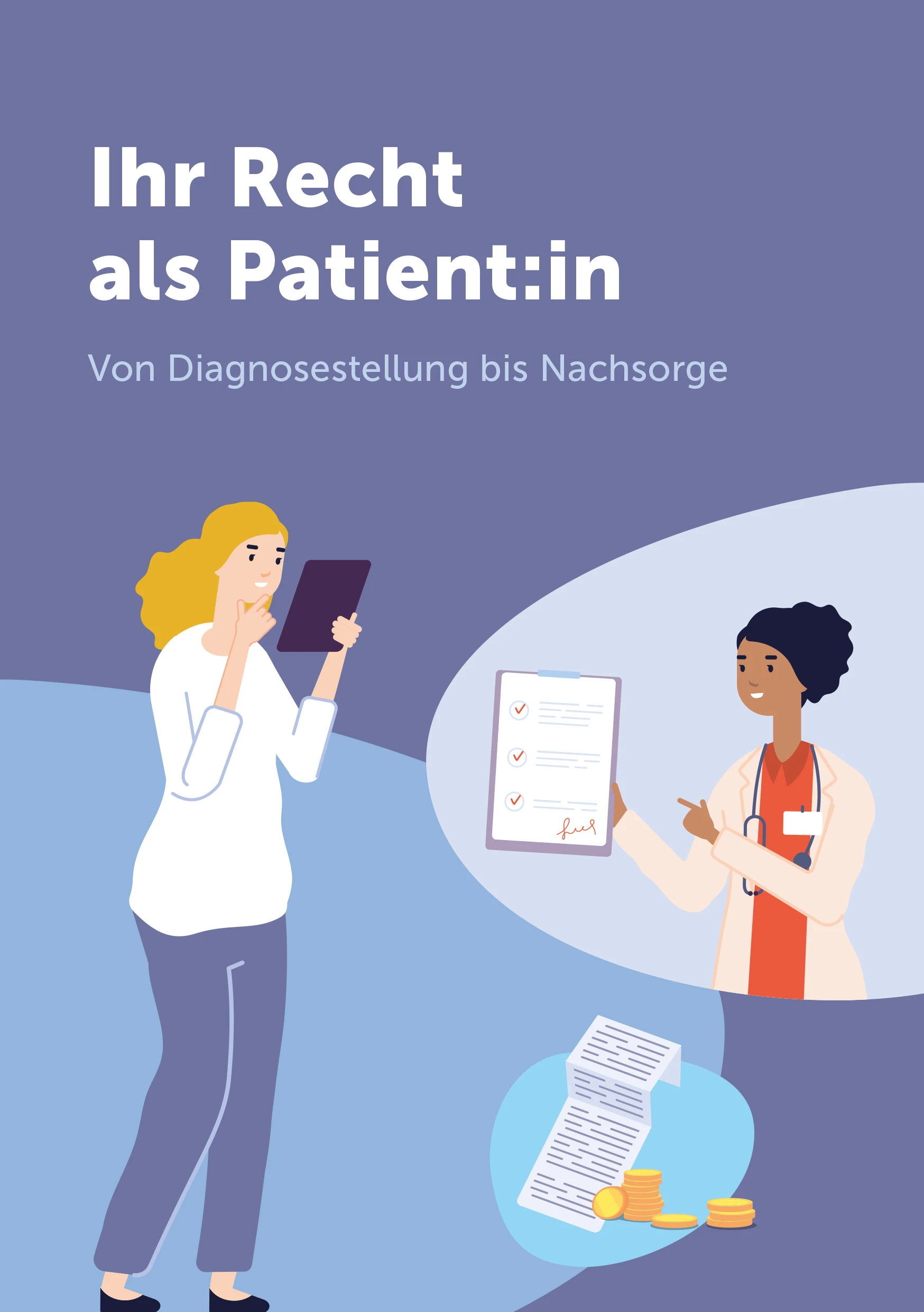 Folder_Ihr Recht als Patient:in