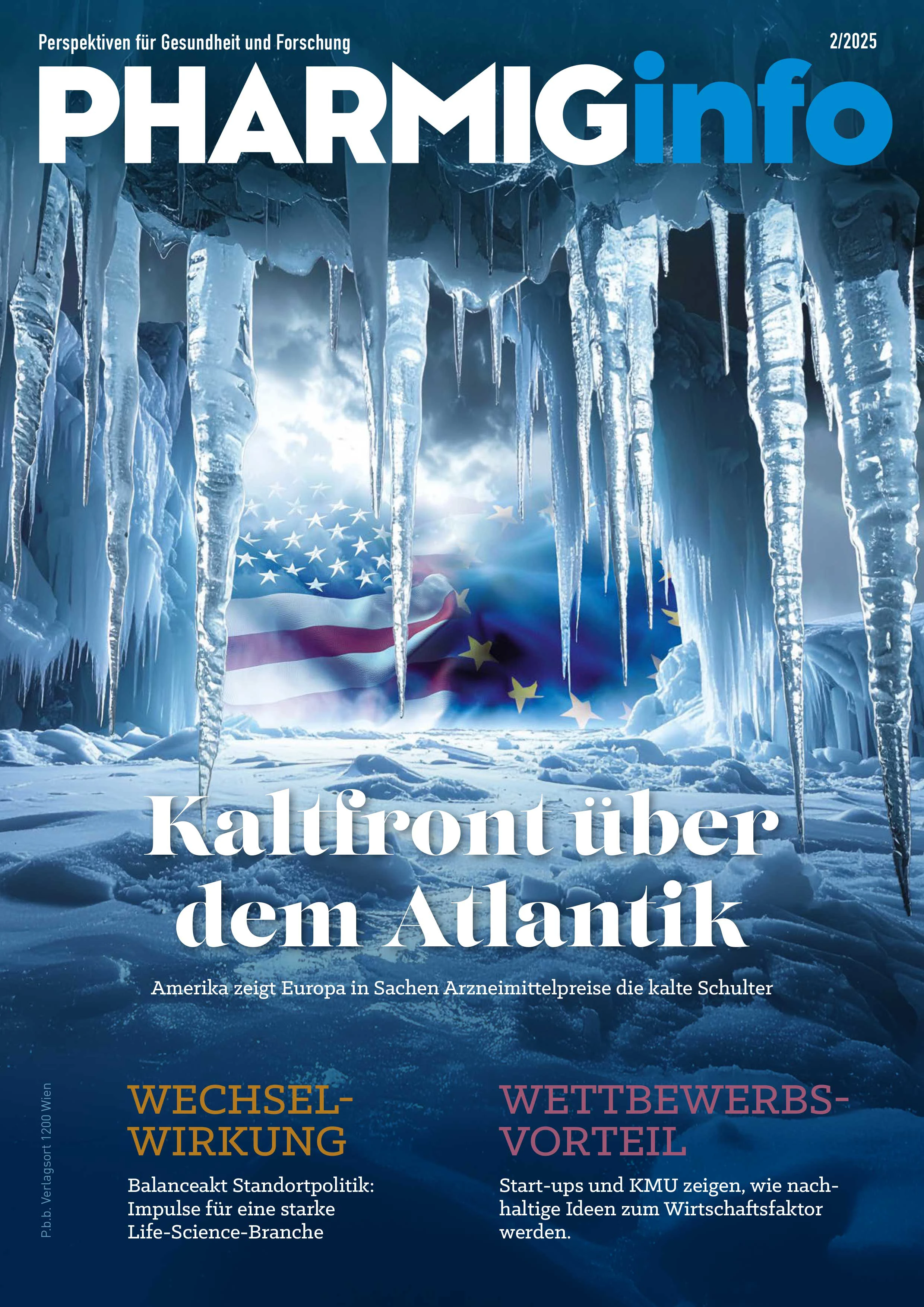 Cover PHARMIG info 2 2025